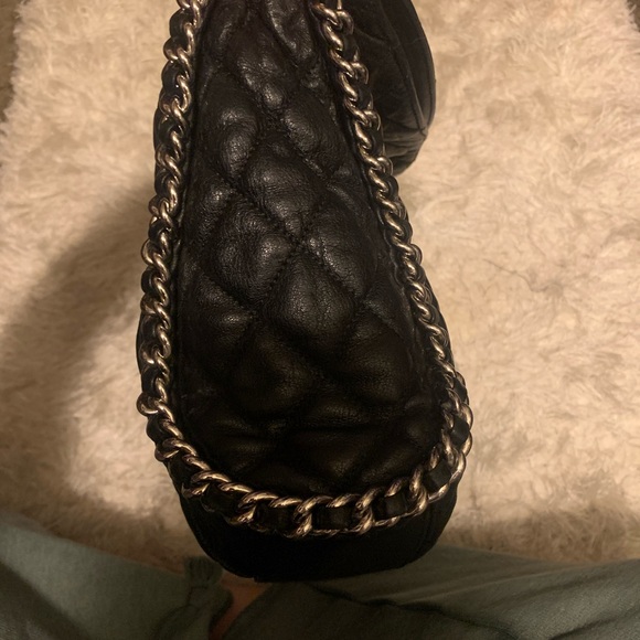 NOT FOR SALE Chanel Chain Around Bag - Excellent - Picture 6 of 8